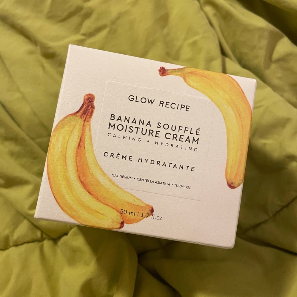 Glow Recipe Banana Soufflé Moisture Cream